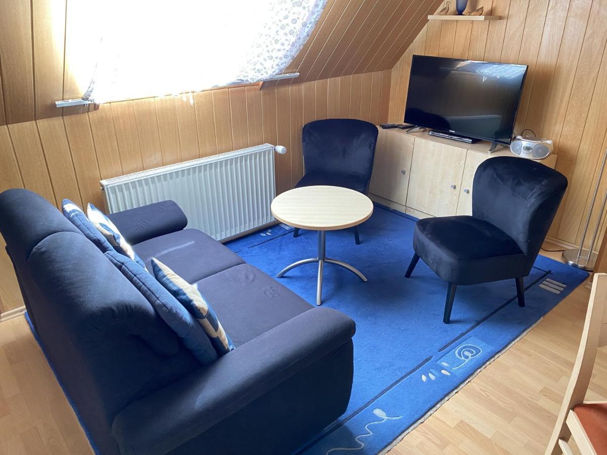 Haus Seeigel Strandflieder Norderney Zewnętrze zdjęcie