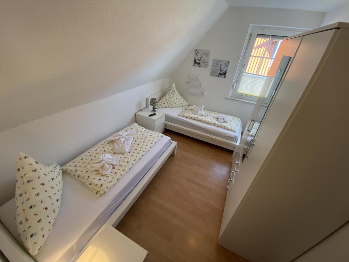 Haus Seeigel Strandflieder Norderney Zewnętrze zdjęcie
