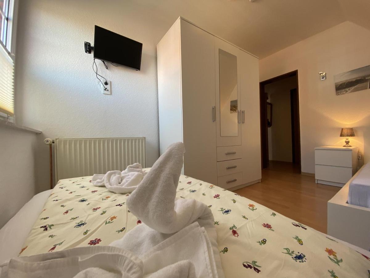Haus Seeigel Strandflieder Norderney Zewnętrze zdjęcie