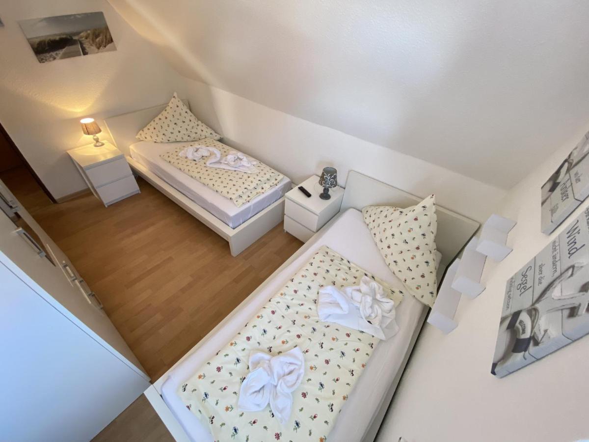 Haus Seeigel Strandflieder Norderney Zewnętrze zdjęcie