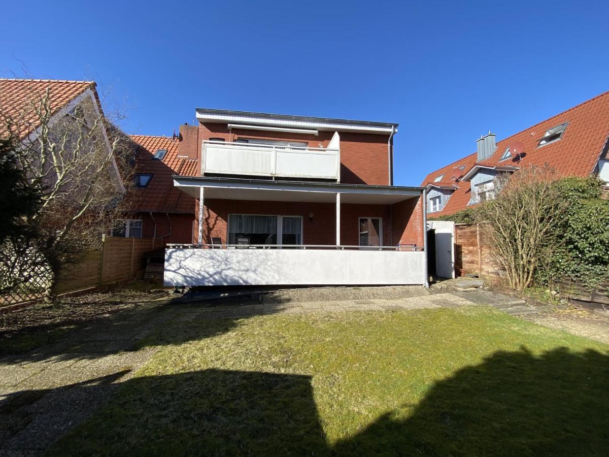 Haus Seeigel Strandflieder Norderney Zewnętrze zdjęcie