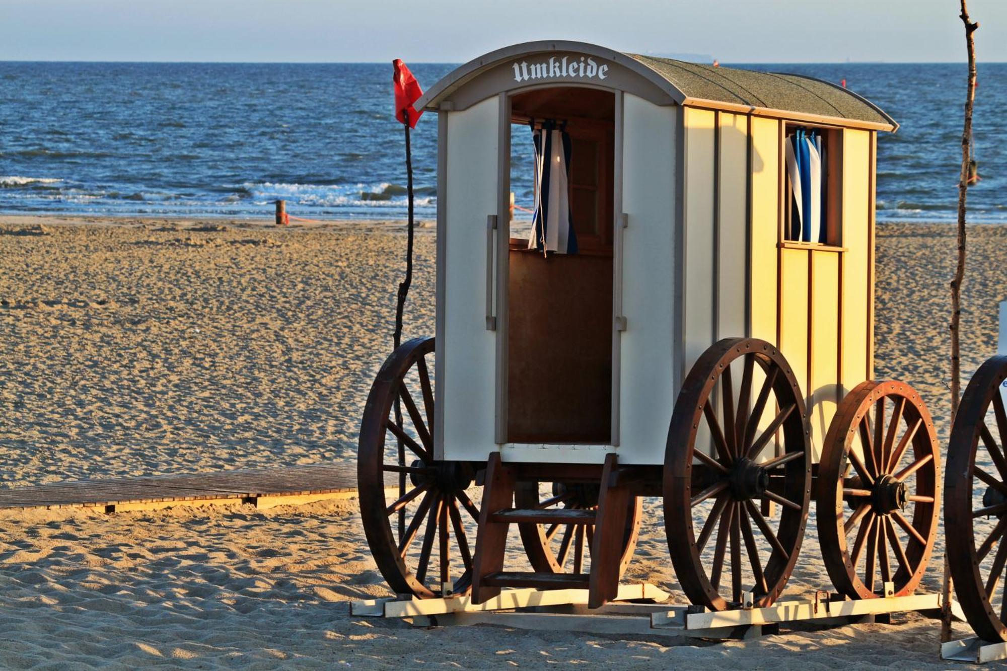 Haus Seeigel Strandflieder Norderney Zewnętrze zdjęcie